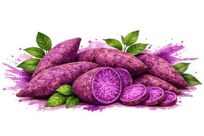 Ube pestovanie